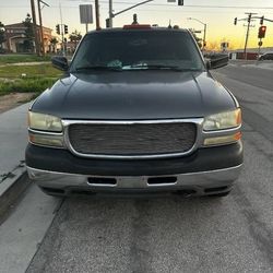 2002 GMC Sierra 3500
