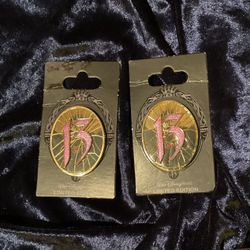 Disney Reflections Of Evil Pins