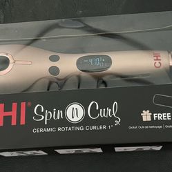 Chi Spin N Curl 