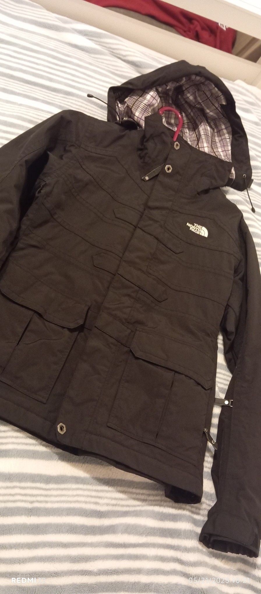 Coats And Jackets
