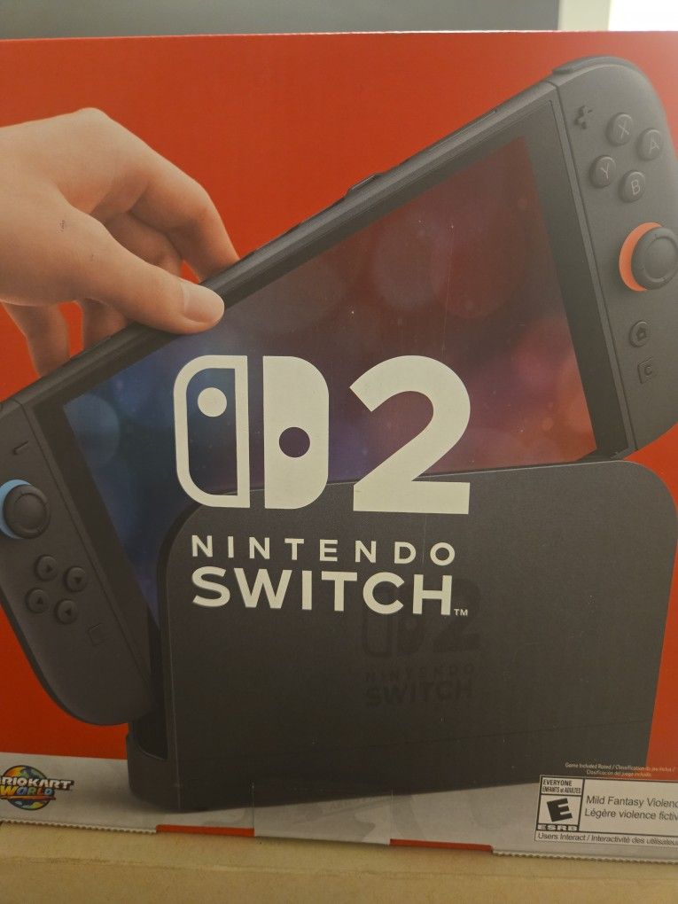 Nintendo Switch 2