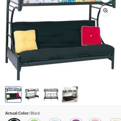 Bunk bed 