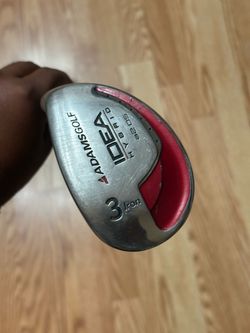 Adams Golf Idea Hybrid 3 Iron Golf Club