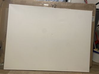 milo Stretched Artist Canvas | 36x48 inches |