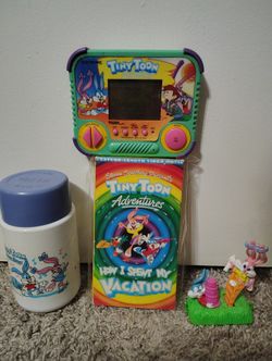 Tiny Toon Adventures 