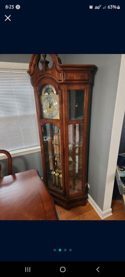 Grandfather Clock