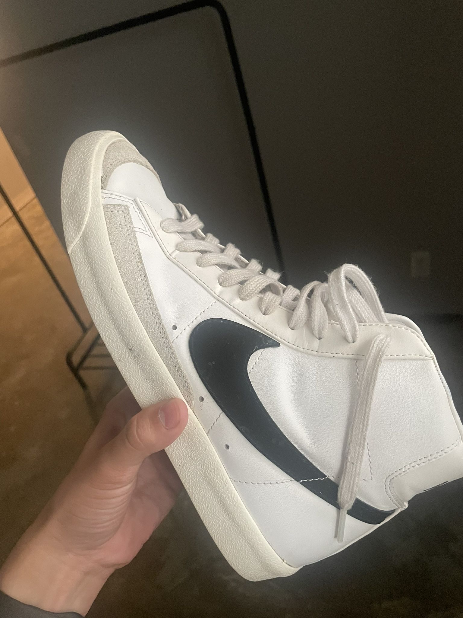 Blazer Mid ‘77 Vintage (Size 9.5)