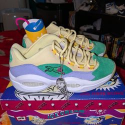 Bbc Ice Cream X Questions Sz 8.5 