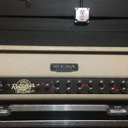Mesa Boogie Single Rect-o-verb 50 (Limited Edition White)