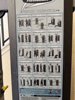 Paramount FT 150 Functional Trainer