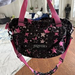 Jansport Duffle Bag