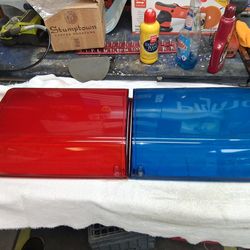 Vintage FEDERAL SIGNAL STREETHAWK light Bar Lens