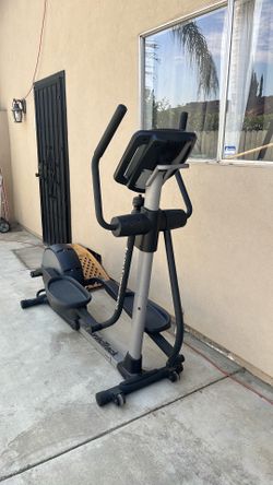 Elliptical NordicTrack