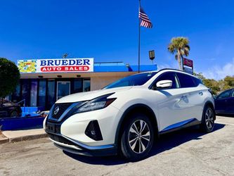 2019 Nissan Murano