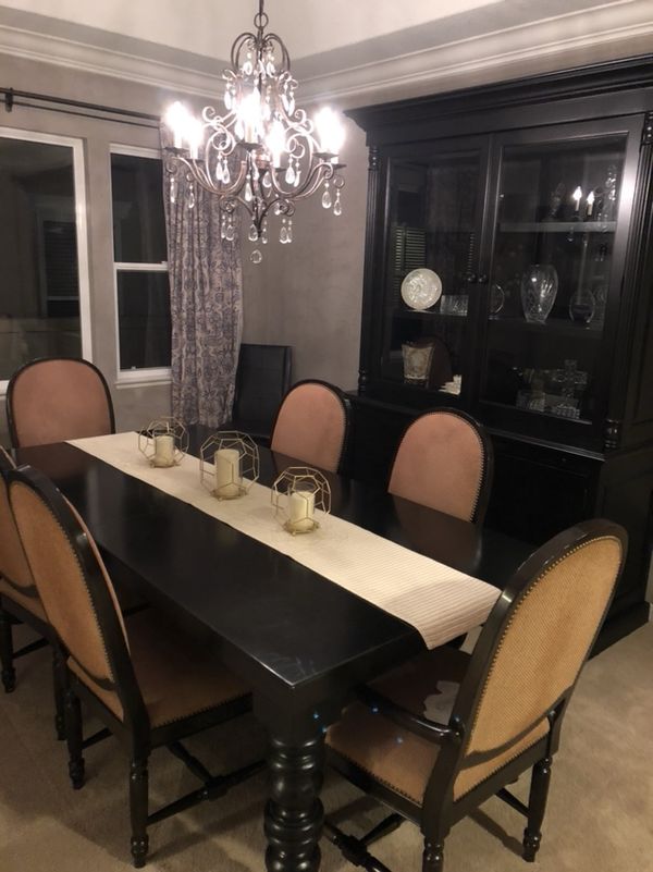 Dexel Heritage Dining Room Table Chairs For In Trabuco Canyon Dexel Heritage Dining Room Table Chairs