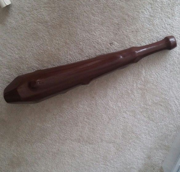 Jumbo Soft Plastic Club/Halloween Prop