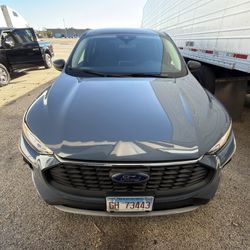 2024 Ford Escape