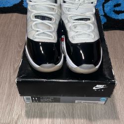 2018 Jordan Retro 11 “concords”