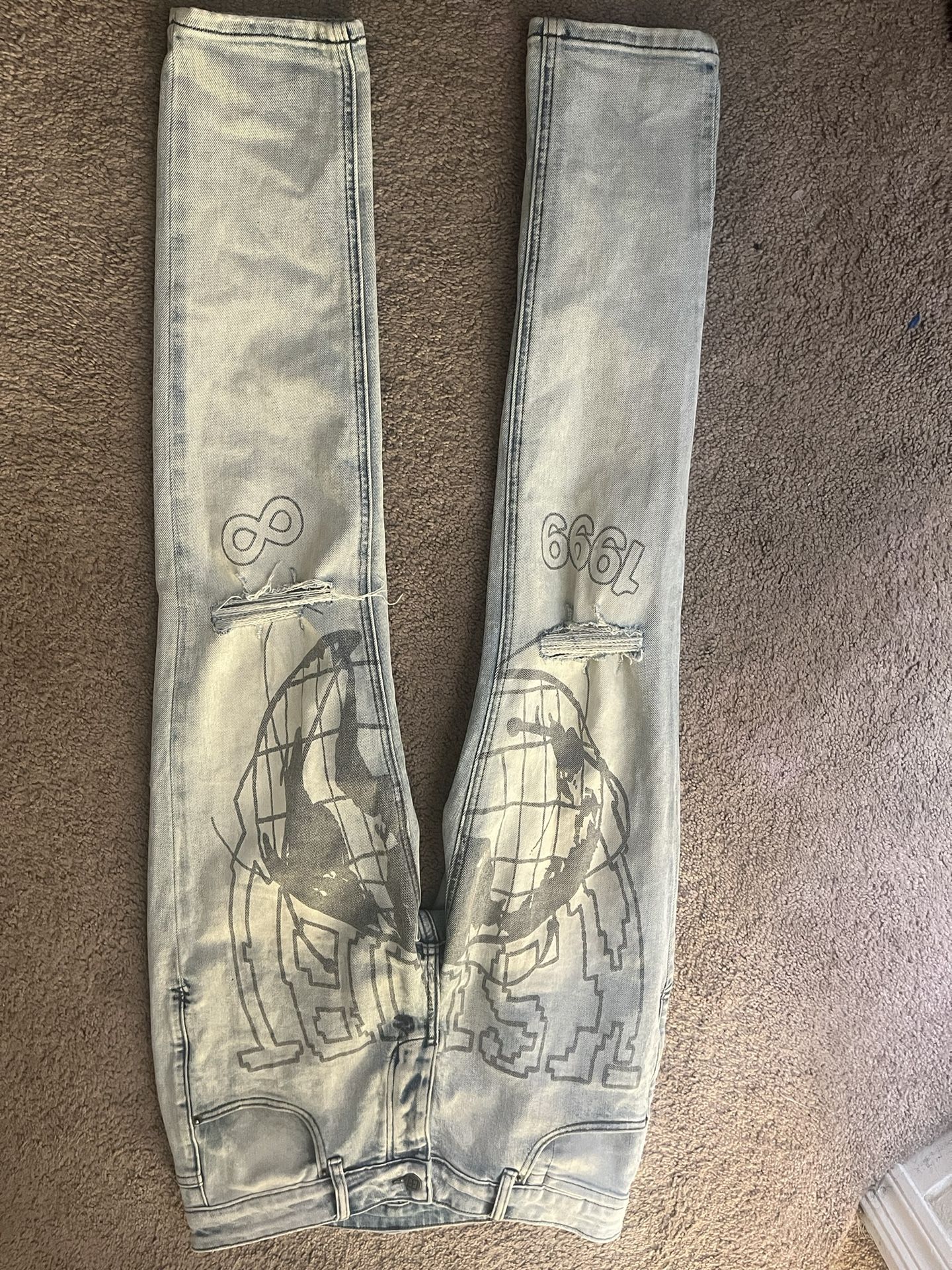 Kusbi Jeans Size 32