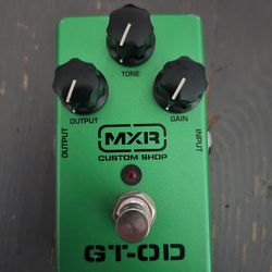 Mxr Custom Shop Gt-od 