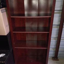 Cherrywood Bookcase