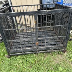 Heavy Duty Cage 