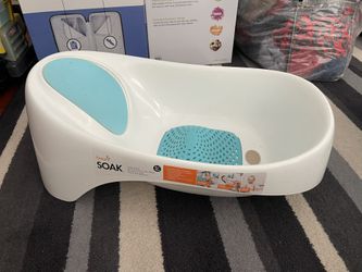 Boon Soak Baby Bath Tub