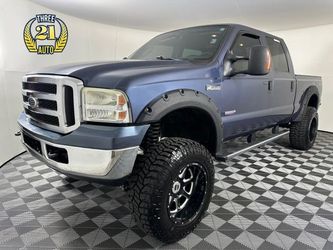 2005 Ford F350 Super Duty Crew Cab