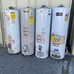 40 Gallon Water Heater 