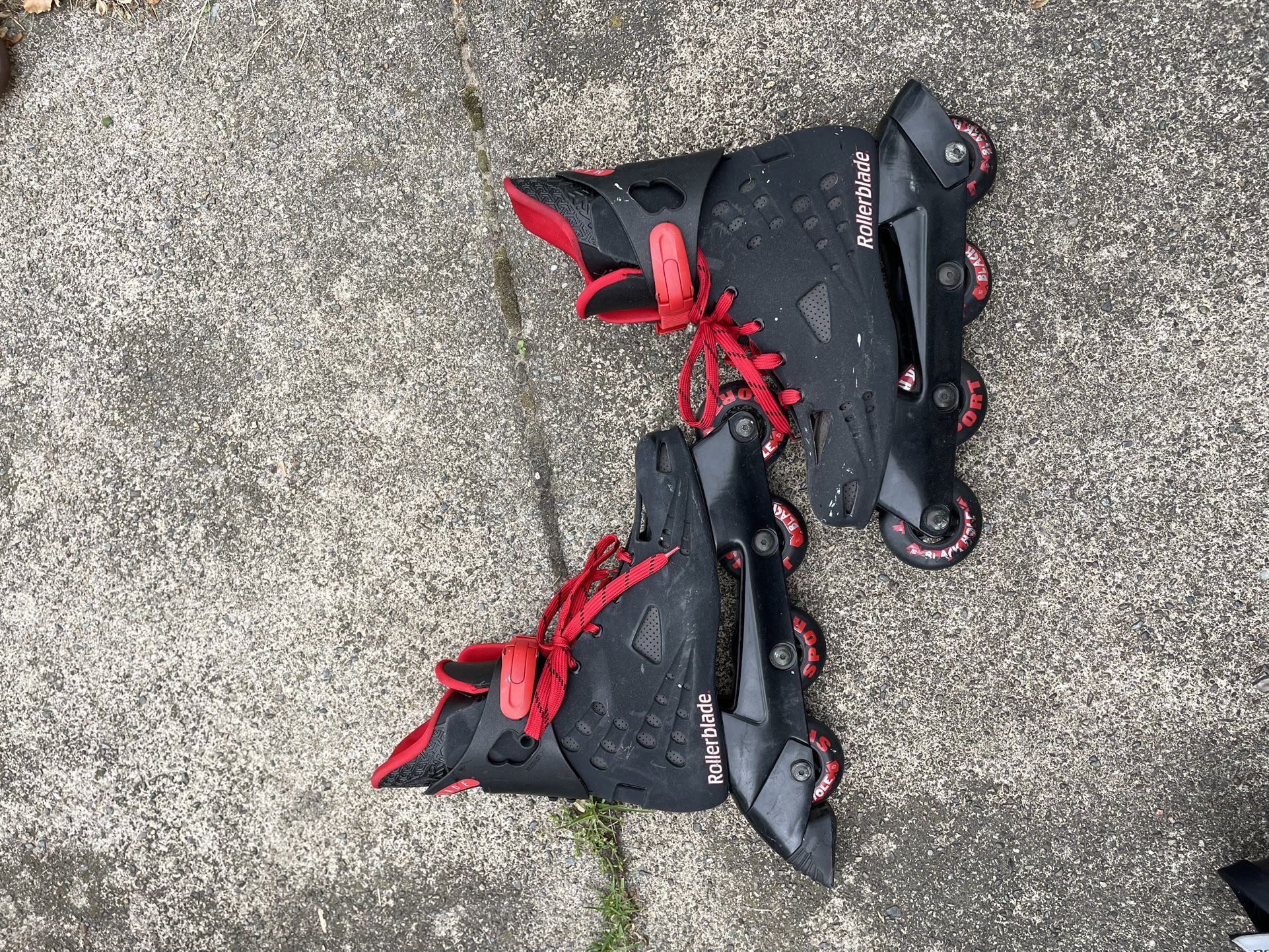 Mens Rollerblades Size 10.5