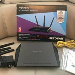 Netgear Nighthawk R7000 Wifi Router