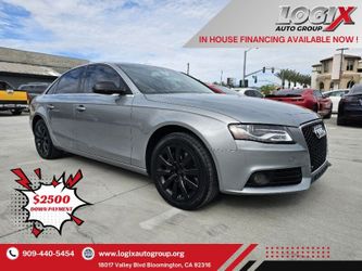 2010 Audi A4 2.0T Premium Plus