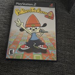 Papappatherapper 2 PlayStation 2
