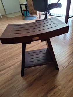 Bath stool