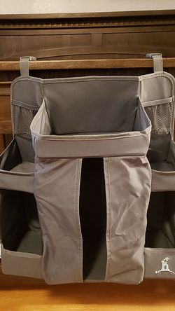 Diaper organizer