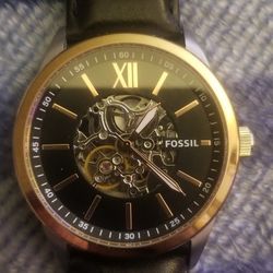 Fossil Watch 