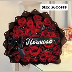 Valentines Bouquets / Ramos De San Valentin 