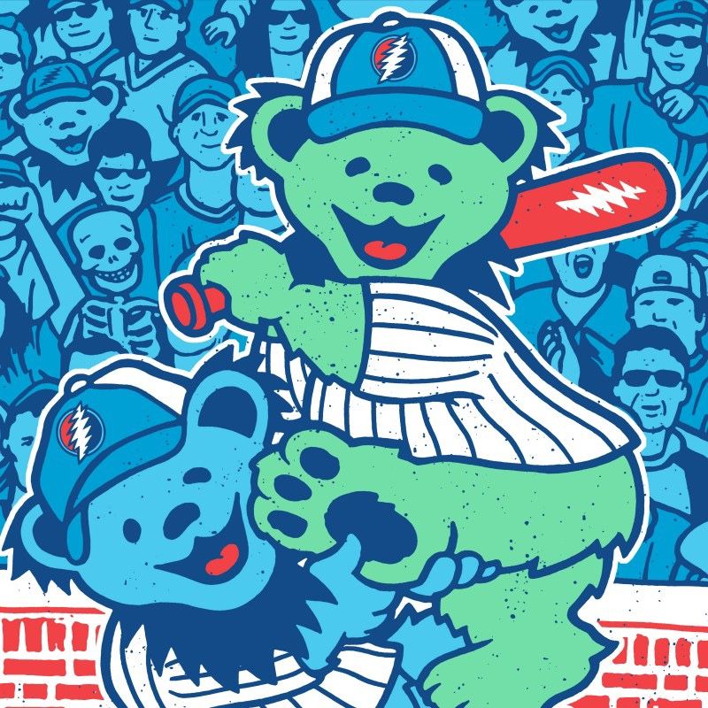 2 Tickets Dead And Company 9/18 At Wrigley Field