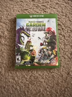 plants vs zombies xbox one game