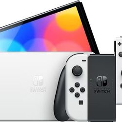 Switch OLED 