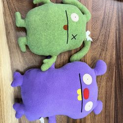 Ugly Dolls