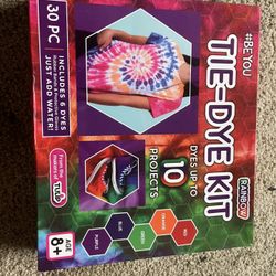 31pc Tie-Dye Kit