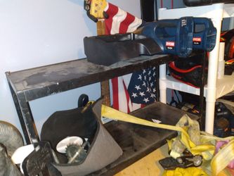Metal Shelf