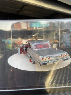 “ Franklin Mint “ 1963 Chevy Impala Limited Edition
