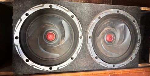 Kenwood 12’