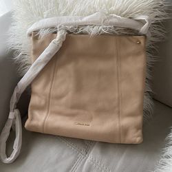 MICHAEL KORS LARGE SIZE LEATHER BAG