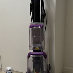 Bissell Upright Carpet Cleaner