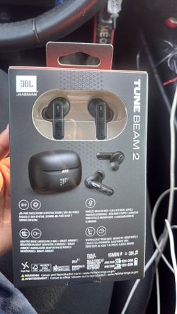 Jbl tune beam 2