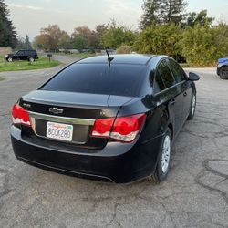 2014 Chevrolet Cruze
