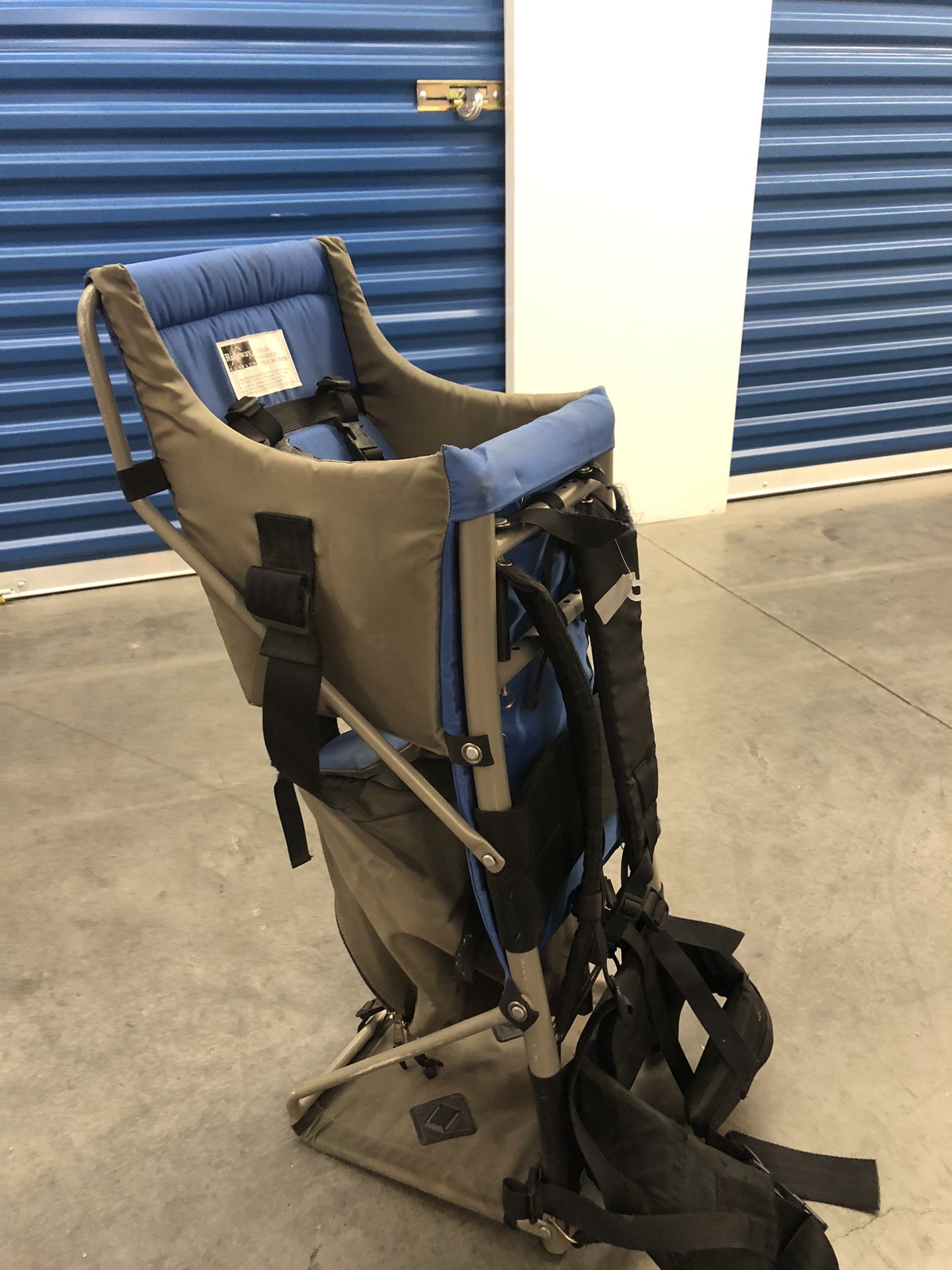 Hiking Kids Carrier